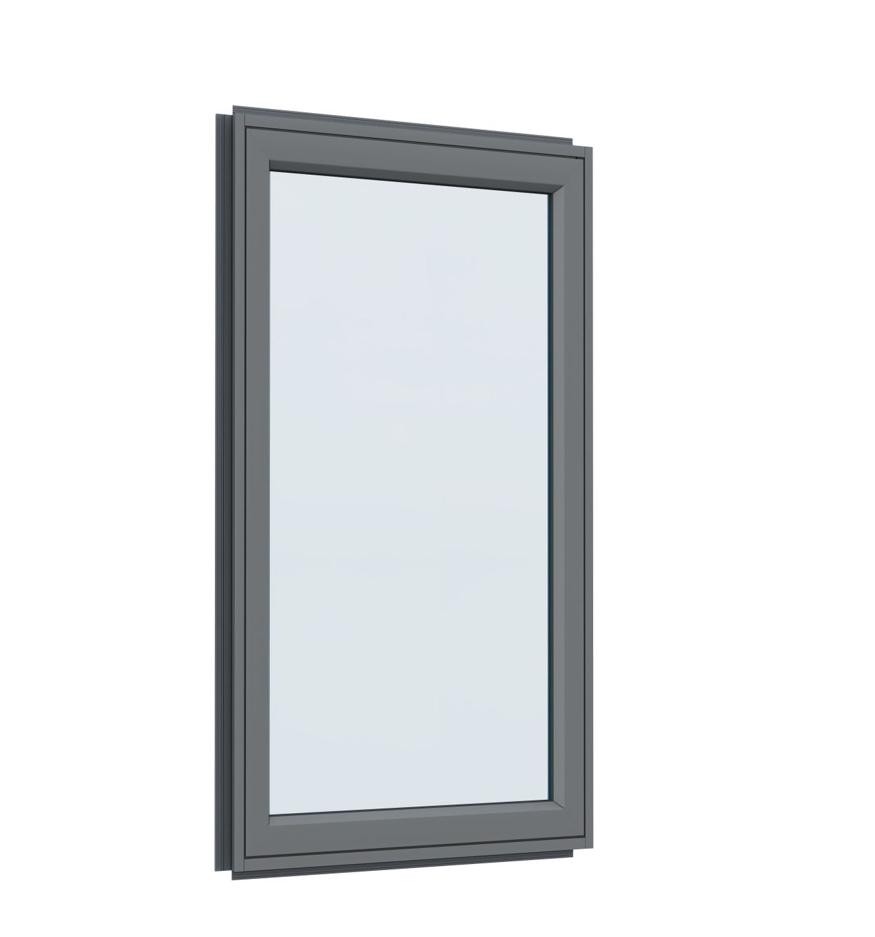 Awning Glass Window H900 x W600