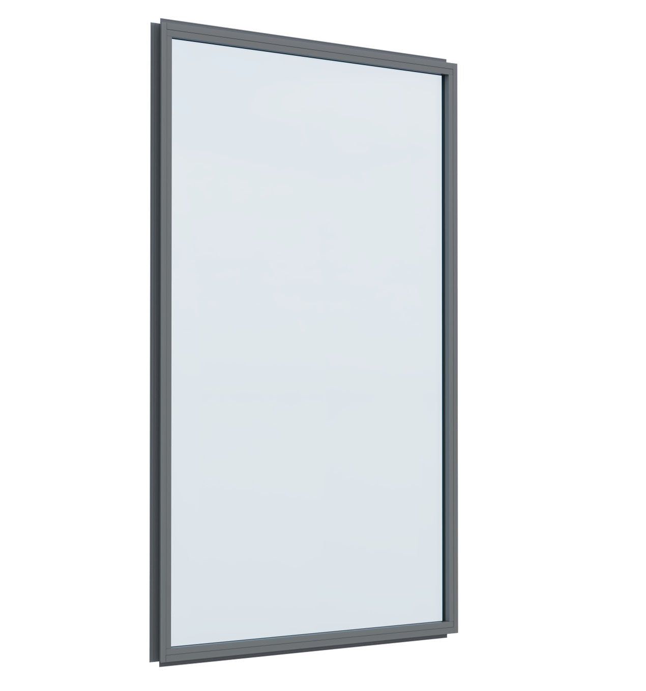 Fixed Glass Window H2400 x W600