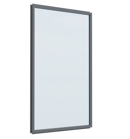 Fixed Glass Window H2400 x W600