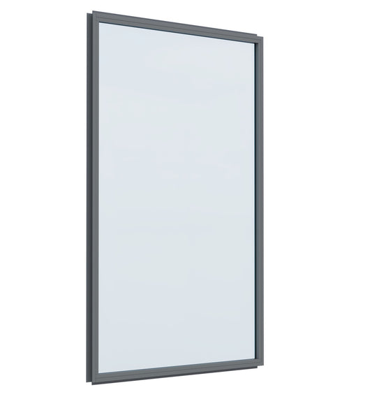 Fixed Glass Window H1200 x W1200