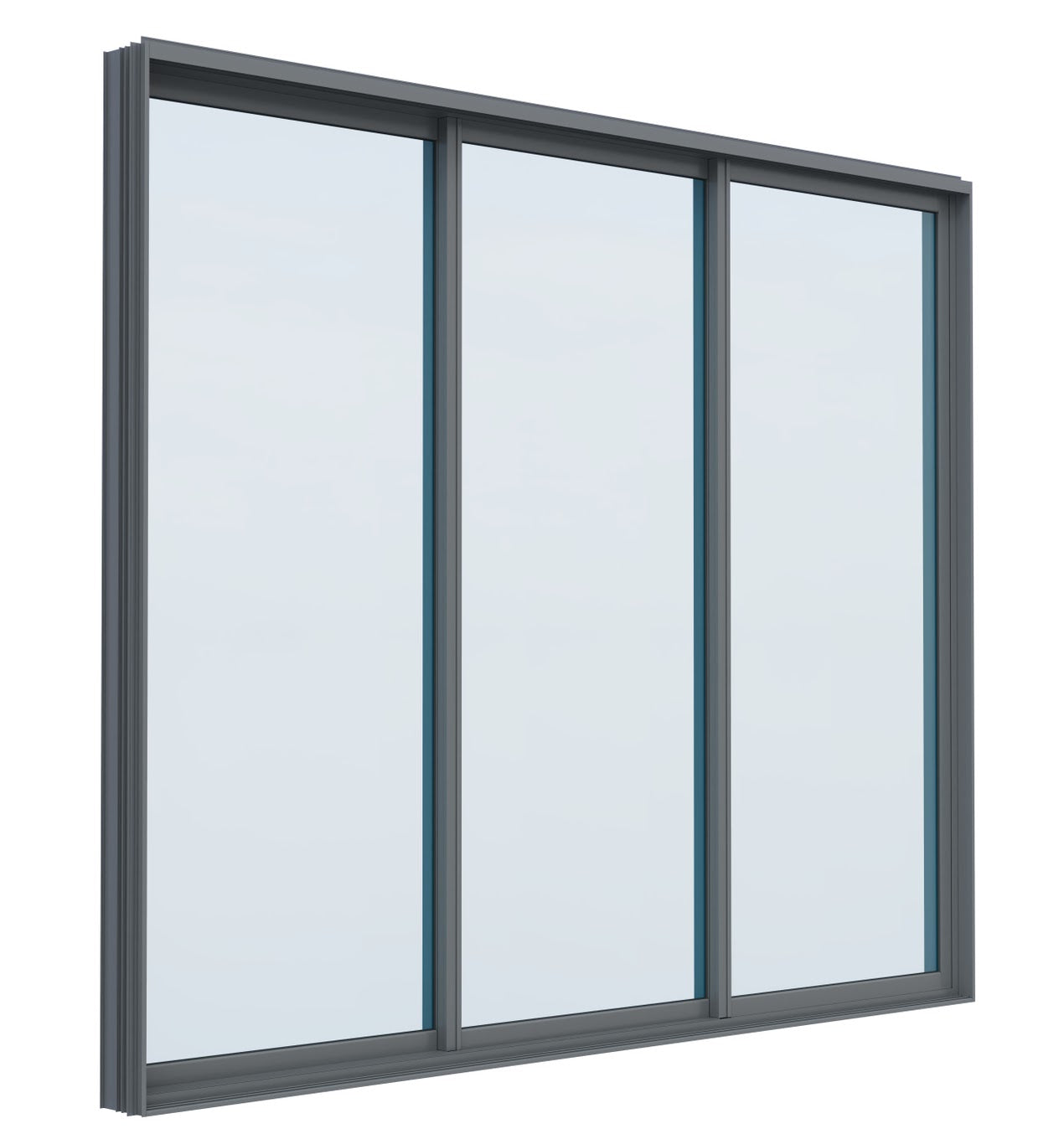 XXO Stacking Glass Door H2200 x W2400