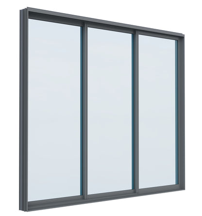 XXO Stacking Glass Door H2200 x W2400