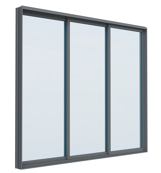 XXO Stacking Glass Door H2200 x W2400