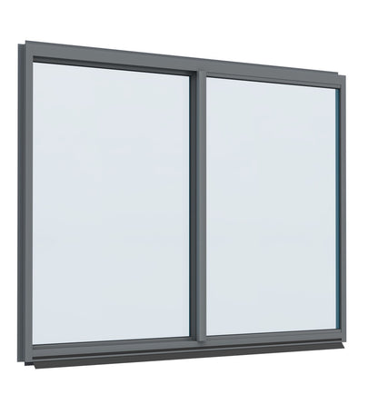 XO Sliding Glass Window H900 x W600