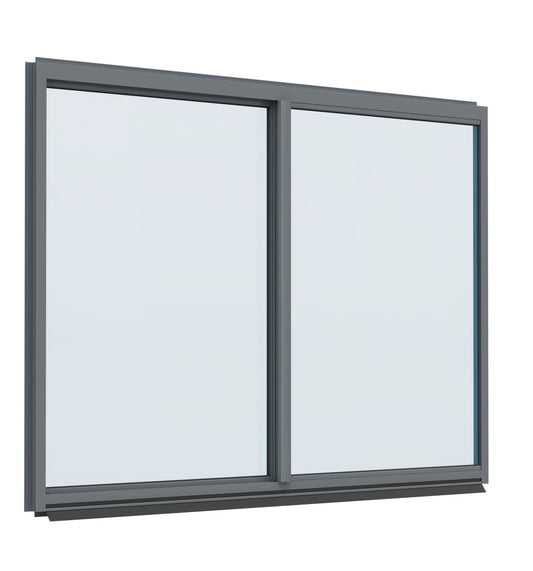 XO Sliding Glass Window H900 x W600